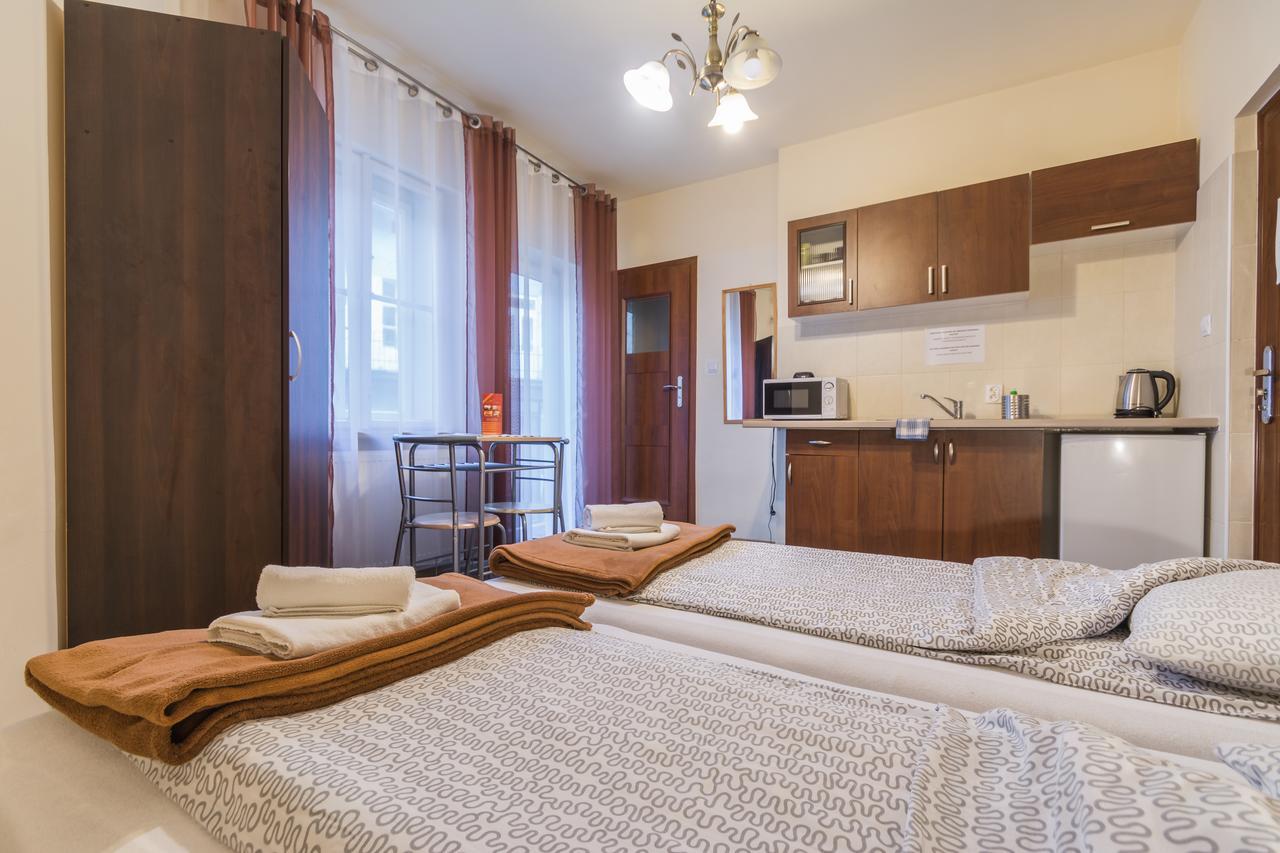Euro-Room Rooms & Apartments Cracovia Exterior foto