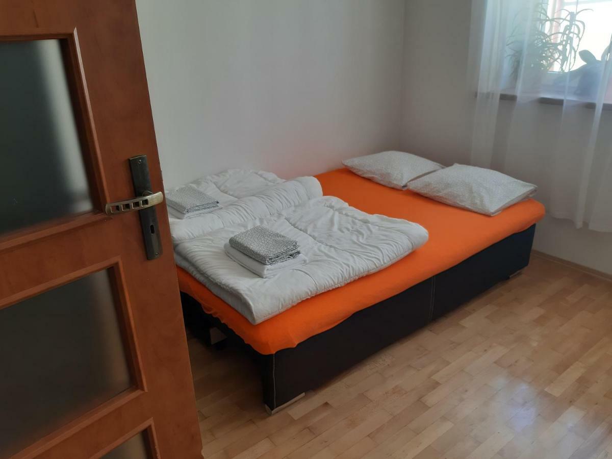 Euro-Room Rooms & Apartments Cracovia Exterior foto
